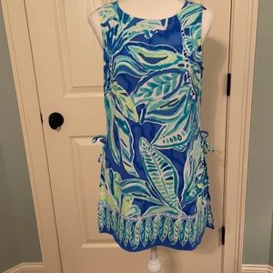 Lilly Pulitzer. Donna Romper. Size 4